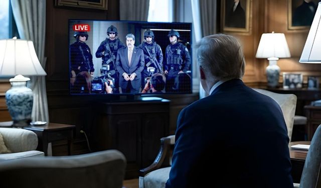 Trump dünyayı sarsan operasyon hakkında detay verdi