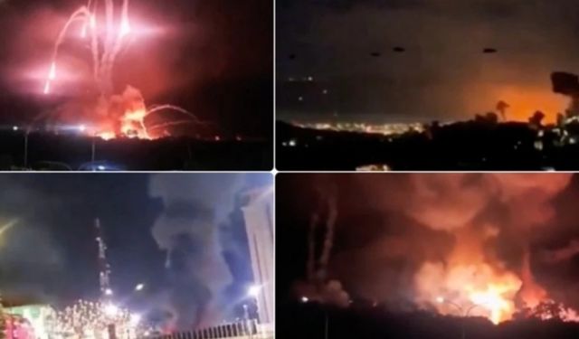 Maduro'nun alıkonulduğu ABD saldırılarında en az 40 kişinin öldüğü bildirildi