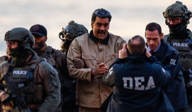 Maduro New York’ta hakim karşısına çıktı: "Masumum"