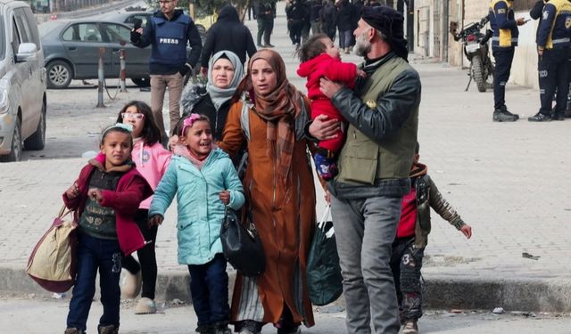 Halepte gerginlik tırmanıyor: 20 Ölü, 75 yaralı