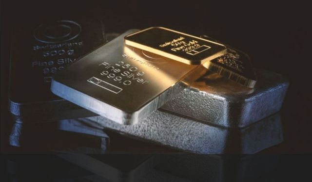Küresel belirsizlik değerli metalleri zirveye taşıdı