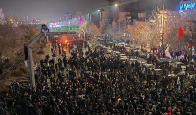 İran’da ağır bilanço: Can Kaybı 217’ye Yükseldi