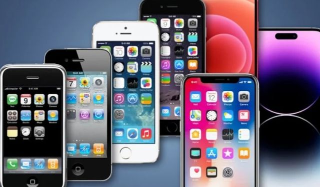 2025'te en çok akıllı telefon satan markalar belli oldu