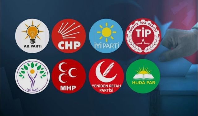 Son Anket: Hangi Parti Önde, Erken Seçim Talebi Yüzde Kaç?