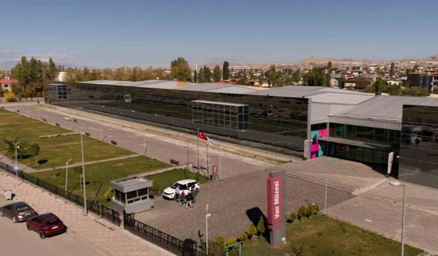 Van Müzesi bakım ve onarım çalışmaları nedeniyle geçici olarak kapatıldı