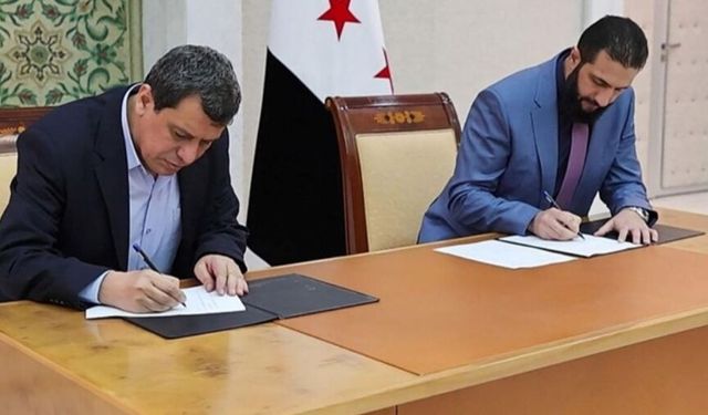 Mazlum Abdi ile Şara görüşmesi olumsuz sonuçlandı’