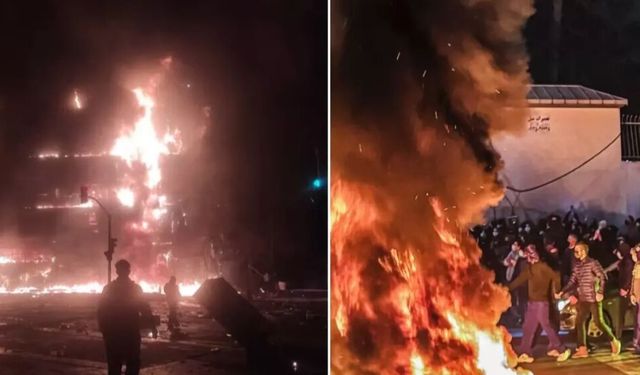 İran kan gölüne döndü! Protestolarda ölenlerin sayısı 4 bini aştı