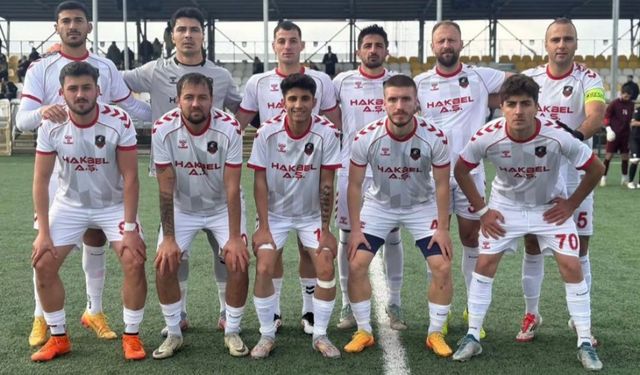Hakkari Zap Spor’dan Deplasmanda Altın Değerinde Galibiyet