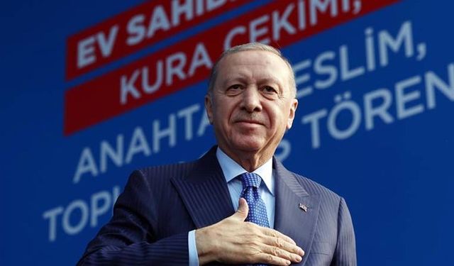 Erdoğan'dan CHP'ye: Emeklilerimizi hükümetimize karşı kışkırtmaya çalışıyorlar