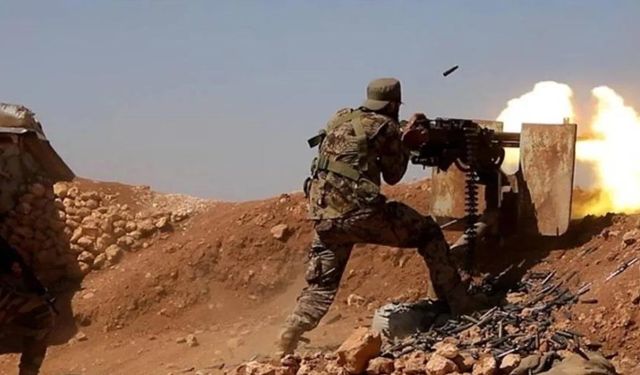 SDG ile Şam yönetimi arasında çatışma yeniden başladı