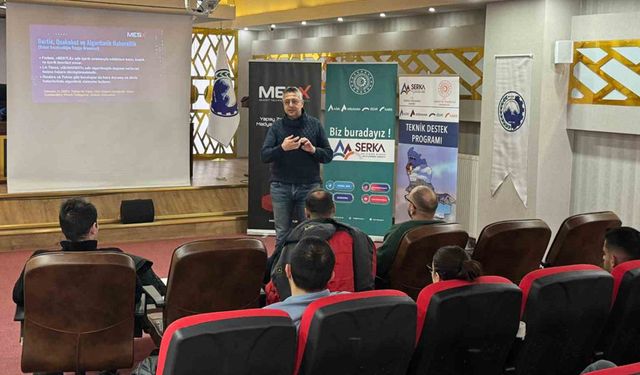 Ağrı’da basın mensuplarına yönelik yapay zekâ destekli medya uzmanlığı eğitimi başladı