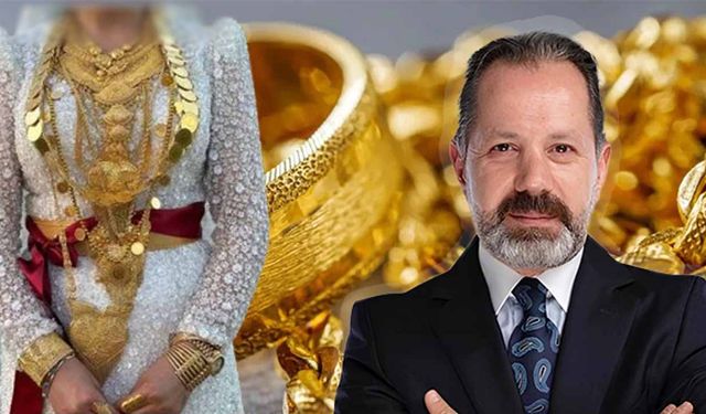 Yüksekovalılar dikkat! Bu tarihte gram altın 10 bin TL olacak