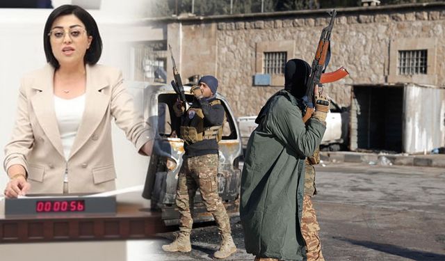 Hakkarili Vekilden Üç Bakana Halep’teki Saldırılara İlişkin Soru Önergesi