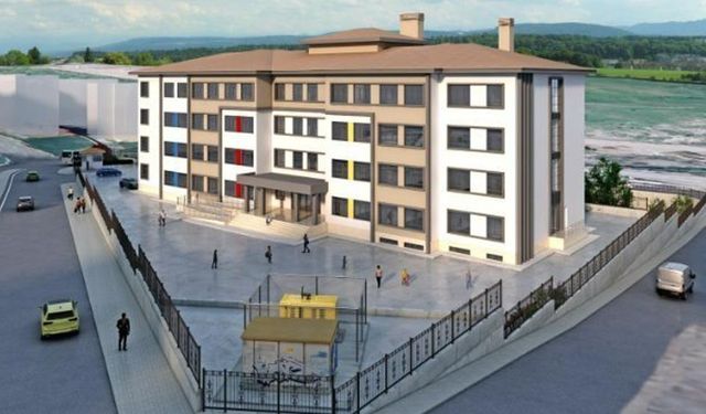 HAKKARİ İL ÖZEL İDARESİ- OKUL VE ÇEVRE DÜZENLEME YAPIM İŞİ