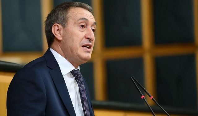 DEM Parti Eş Başkanı Bakırhan’dan Bahçeli’ye Tepki