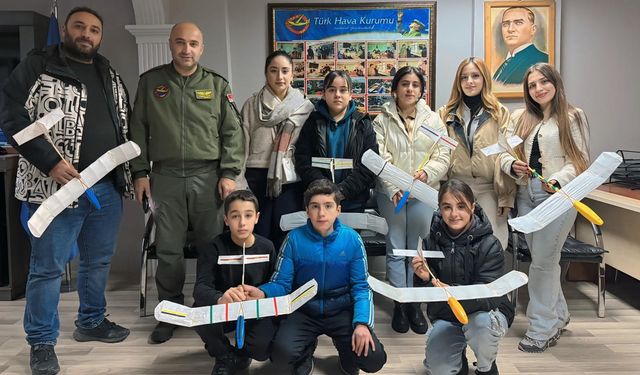 Hakkari’de 2026 Havacılık Eğitimleri Başladı