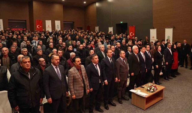 Muş’ta 2 bin 142 konutun hak sahipleri kura ile belirlendi