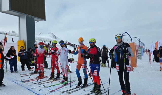 Hakkari’de ilk kez Dağ Kayağı Türkiye Şampiyonası düzenlenecek