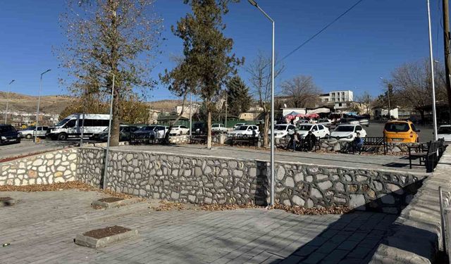 Çermik kaplıcaları dört mevsim ziyaretçi ağırlıyor