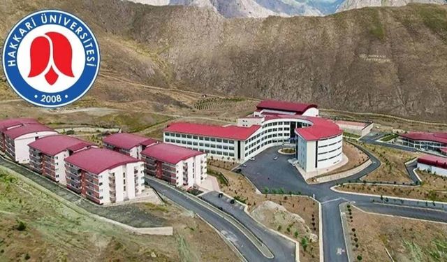 Hakkari Üniversitesi Misafirhane ve Spor Alanları Tarifesini Açıkladı