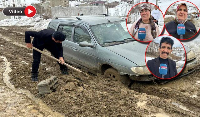 Mahalle Sakinlerinden Yetkililere Sitem