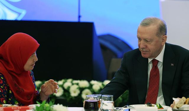 Erdoğan: "6 Mart’tan itibaren 81 milyar lira destek ödemelerini çiftçilerimizin hesaplarına aktaracağız"