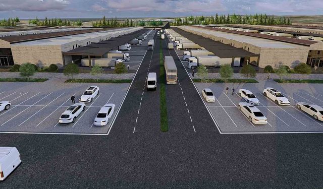 Gaziantep’te yapılacak sebze hali gıda enflasyonunu düşürmeye katkı sağlayacak