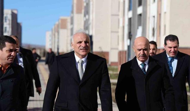 Diyarbakır’da 6 Şubat depremlerinden sonra 17 binin üzerinde konut inşa edildi