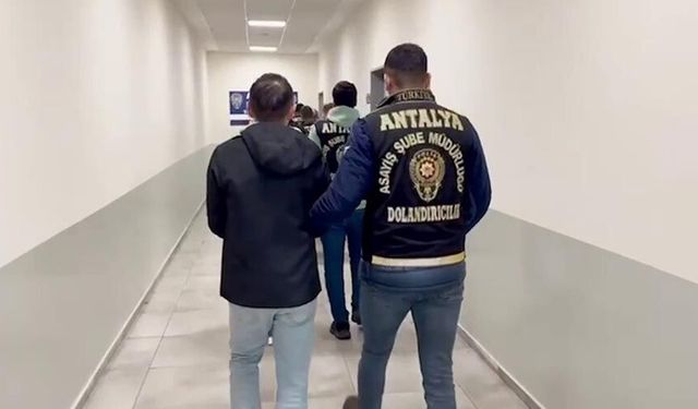 İşe alma vaadiyle 250 bin lira dolandırdılar