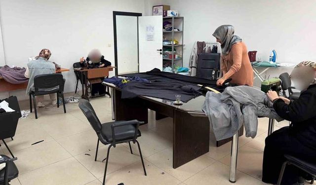 Denetimli serbestlikten mesleki eğitim hamlesiyle topluma uyum ve istihdam hedefi