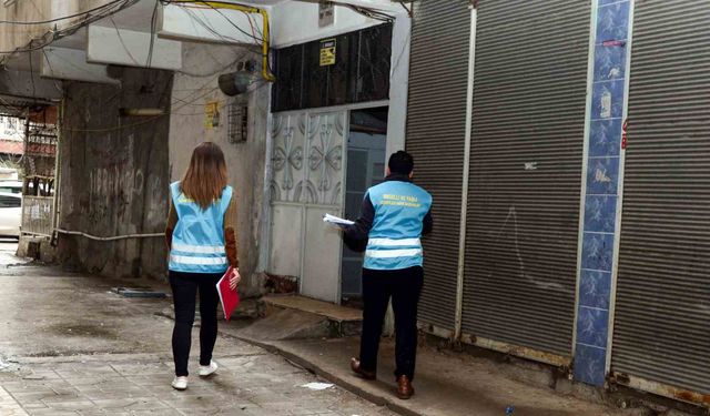 Diyarbakır’da Engelli Haritası Projesiyle 20 bin kişiye ulaşıldı