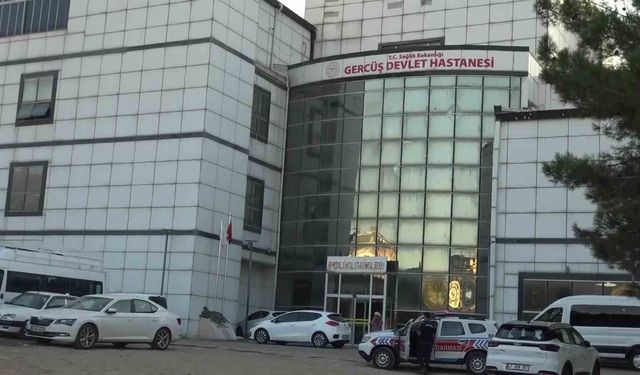 Batman’da karbonmonoksit zehirlenmesi: 1 kişi hastaneye kaldırıldı