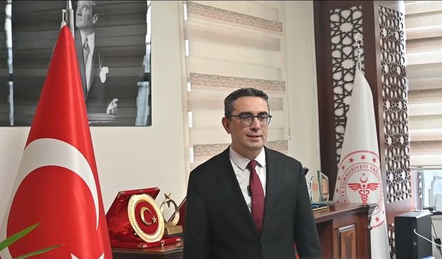 Deprem sonrası Osmaniye’de 10 sağlık tesisi hizmete girdi