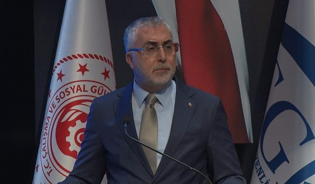 Işıkhan: "Üniversitelerimizin ve TÜSEB’in GSS uygulamalarının geliştirilmesine katkı sağlamasını amaçlıyoruz"