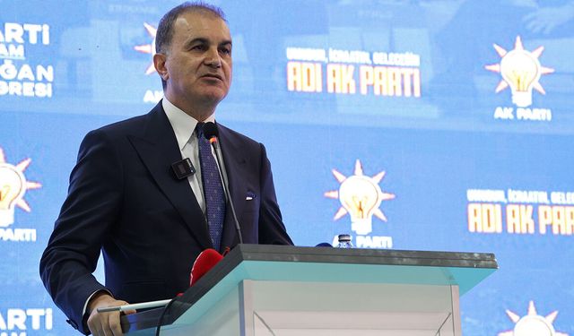 AK Parti Sözcüsü Çelik: "28 Şubat, değerlerimize düşmanca bakan saldırgan  projeydi"