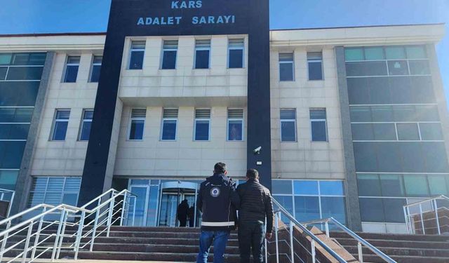 Kars’ta göçmen kaçakçılığı operasyonu: 1 tutuklama