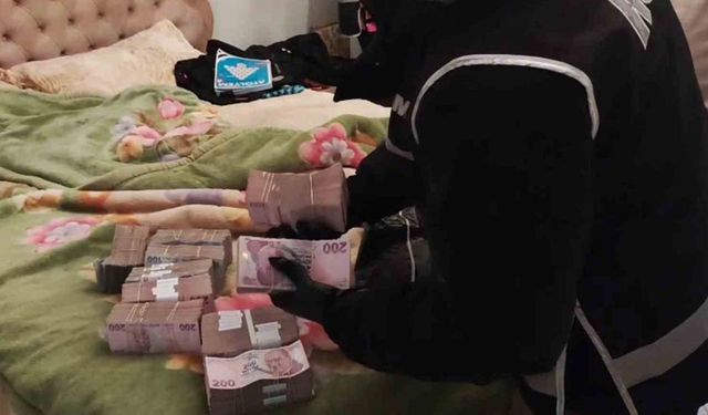 Ağrı ve Iğdır’da tefecilik operasyonu: 19 gözaltı