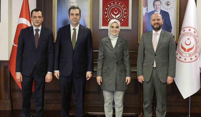 Göktaş: "Çocuklarımızın potansiyellerini en iyi şekilde keşfetmelerine katkı sağlamayı sürdüreceğiz"