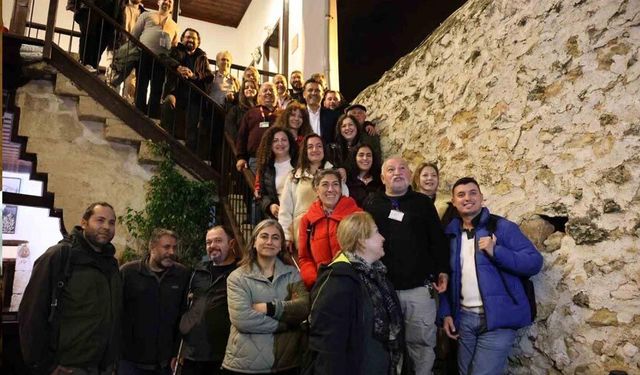 Efes'in 7 katı büyüklüğündeki Anavarza ile Kozan turizm sezonuna hazırlanıyor