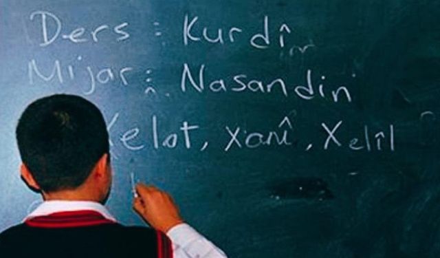 Ortaokullarda seçmeli ders süreci: Kürtçe için son tarih açıklandı