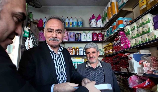 "Şanlıurfa’da "Sakar Şakir" filmi gerçek oldu