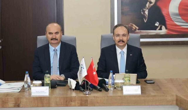 Siirt’te 2,6 milyar TL yatırıma sahip 8 proje değerlendirildi