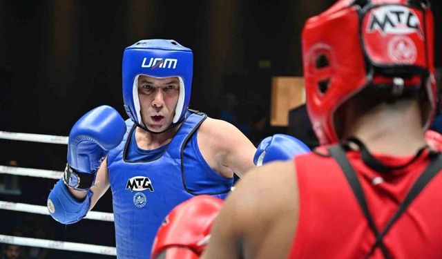 Muğlalı Sporcu Dünya Şampiyonu oldu