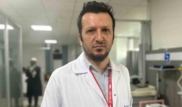 Dr. Akgül: "Kanser erken tanıyla kontrol altına alınabilen bir hastalık"