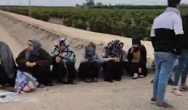 Adana’da trafik kazası: 1’i ağır 7 tarım işçisi yaralandı