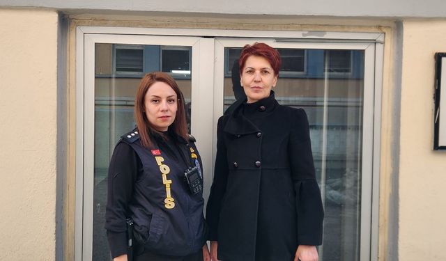 Tunceli’de bir ilk: Emniyette kadın amir dönemi