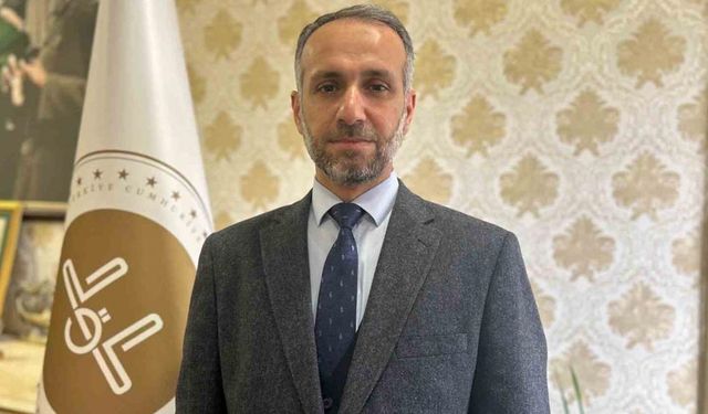 Şık: "Hilalin tespitinde yetkili mercilerin kararı esastır"