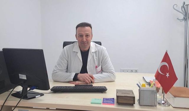 Pandaya benzeyen kuzu incelemeye alındı: "Binde bir görülen anomali olabilir"