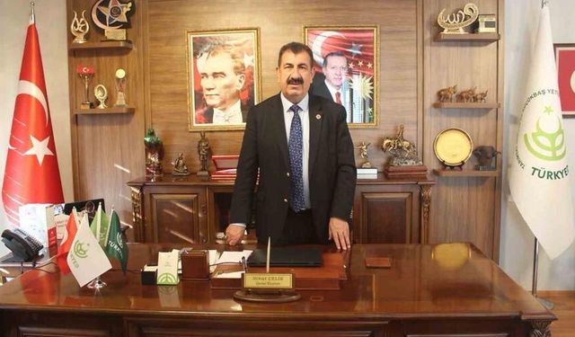 Çelik: "Hayvan refahı artık yalnızca vicdani bir başlık değildir"