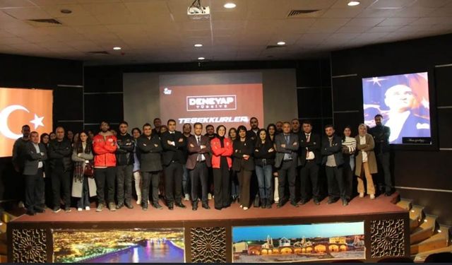 Cizre’den TEKNOFEST’e güçlü hazırlık